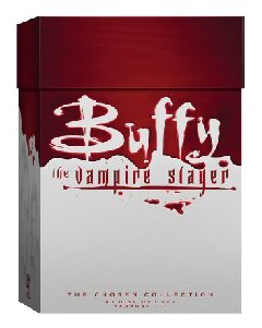 Buffy Chosen Collection (complete series) DVD set