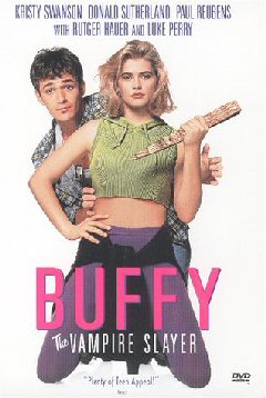 Buffy the Vampire Slayer, Season 1 DVD