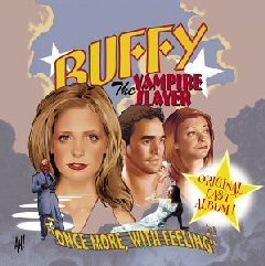 Buffy: Once More With Feeling soundtrack CD