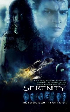 Serenity Novelization by Keith R.A. DeCandido