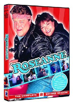 Roseanne, Season 2 DVD