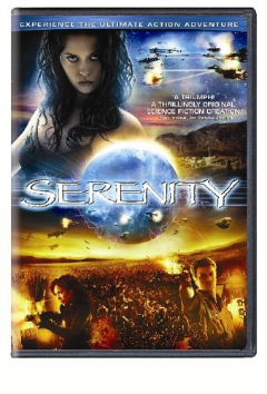 Serenity (Widescreen) DVD