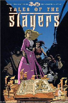 Tales of the Slayers comics