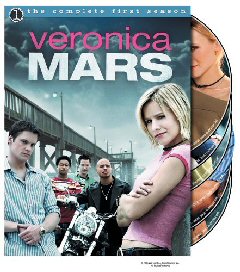 Veronica Mars, Season 1 DVD