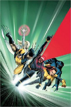 Astonishing X-Men, Vol. 1: Gifted